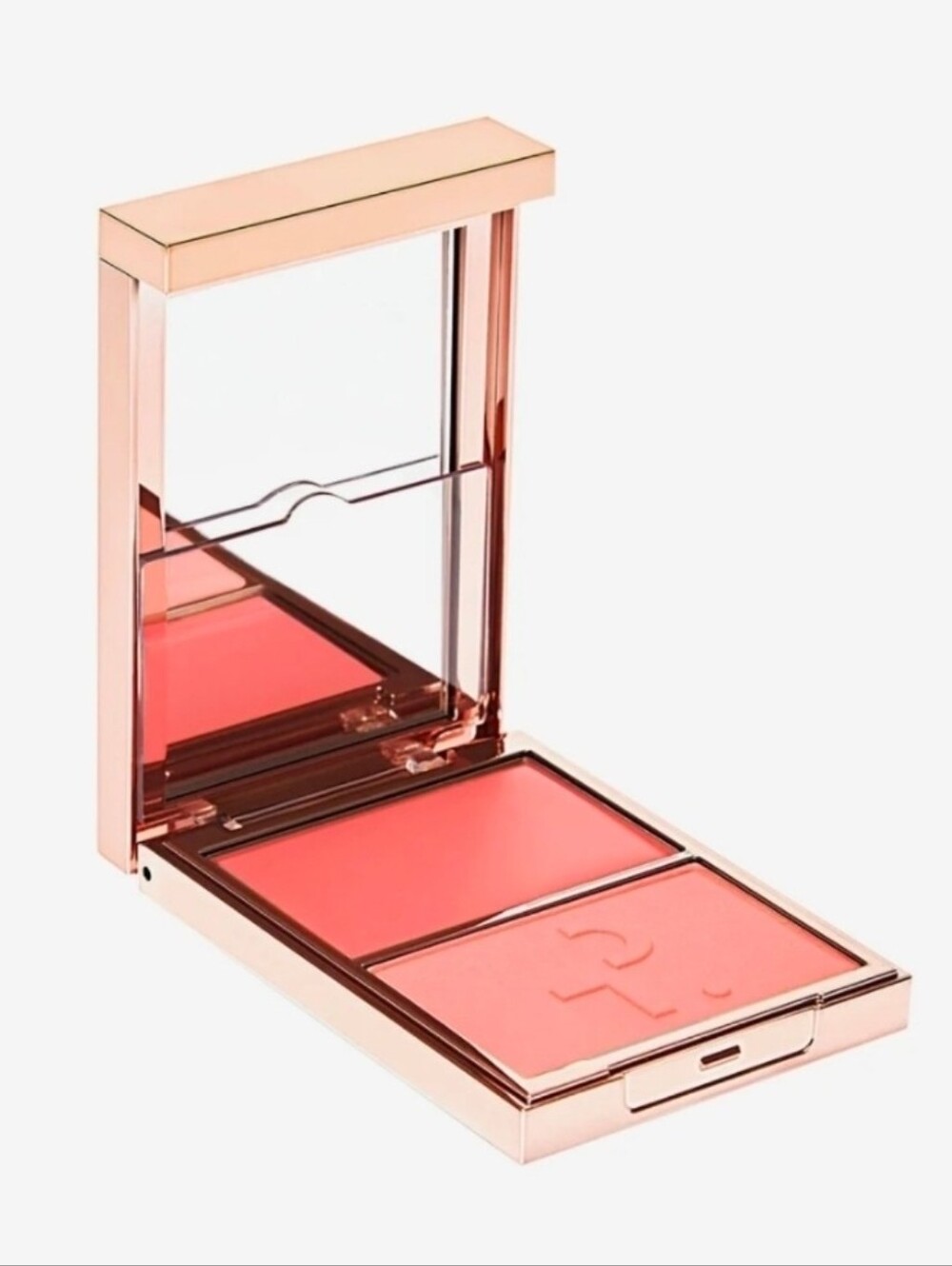 Patrick Ta Mjr Double-take Crème & Powder Blush Duo OH SOFT LAUNCH. BNIB